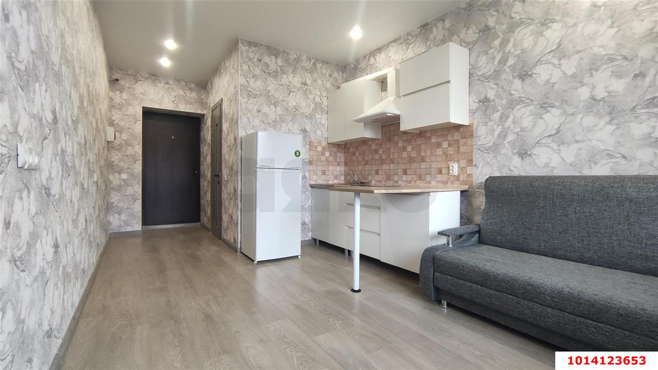 Фото №2: Студия 22 м² - Краснодар, жилой комплекс Британия-2, ул. Генерала Петрова, 43/2