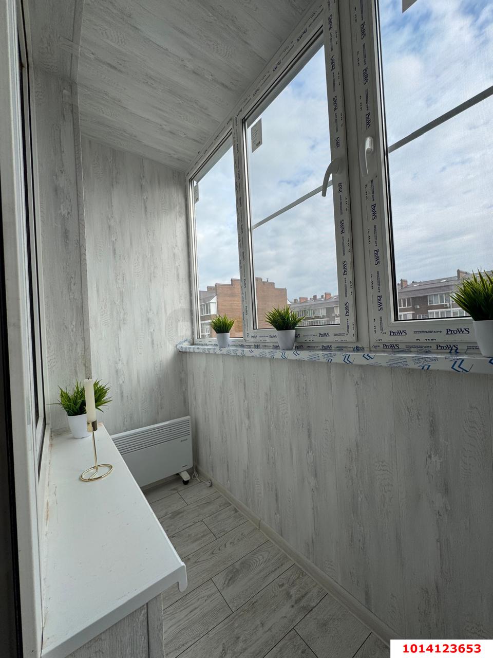 Фото №7: Студия 22 м² - Краснодар, жилой комплекс Британия-2, ул. Генерала Петрова, 43/2