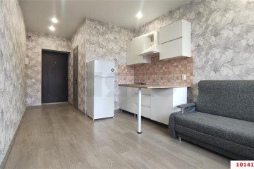 Фото №2: Студия 17 м² - Краснодар, мкр. жилой комплекс Британия-2, ул. Генерала Петрова, 43/2