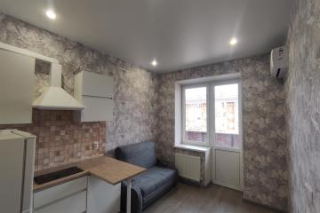 Фото №4: Студия 22 м² - Краснодар, мкр. жилой комплекс Британия-2, ул. Генерала Петрова, 43/2