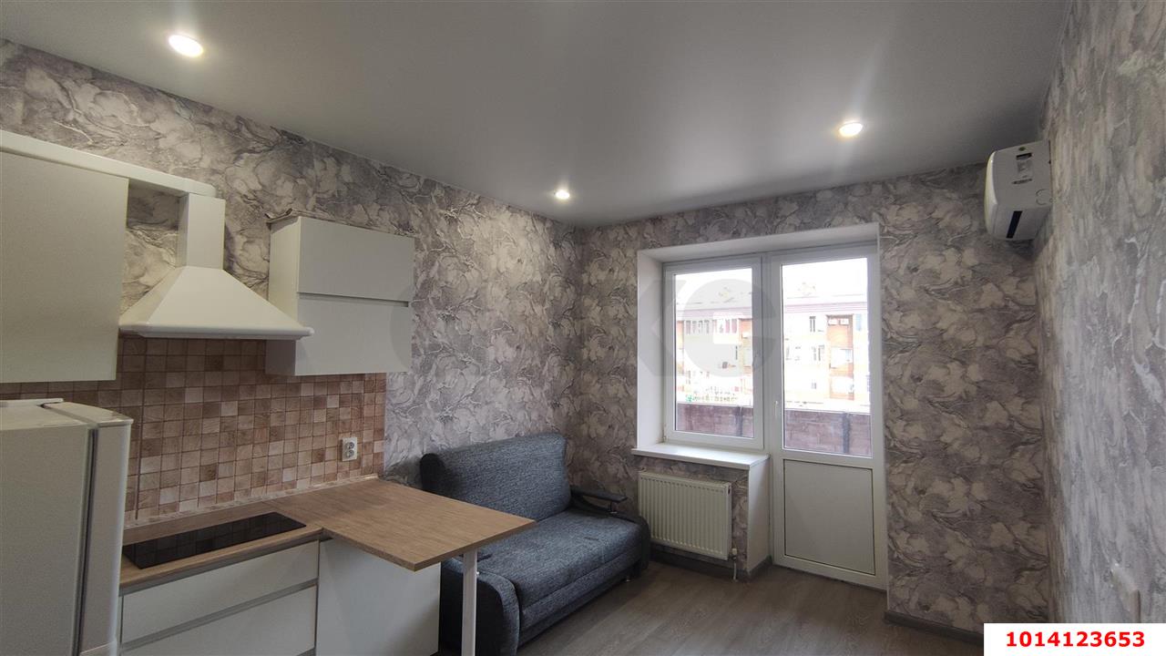 Фото №4: Студия 22 м² - Краснодар, жилой комплекс Британия-2, ул. Генерала Петрова, 43/2