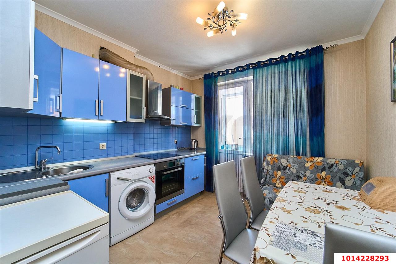 Фото №6: 1-комнатная квартира 40 м² - Краснодар, Музыкальный, пр-д Ангарский, 2