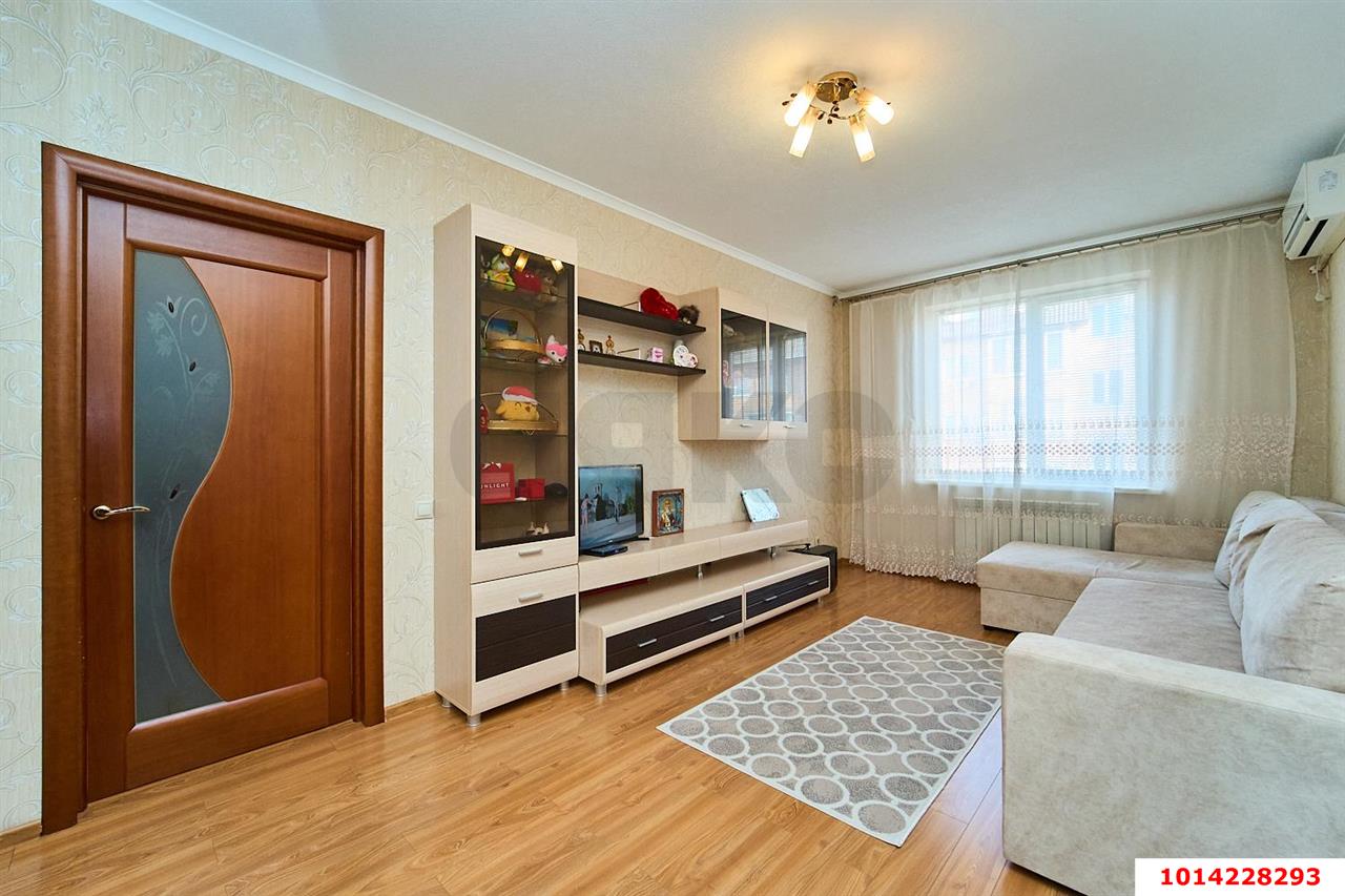 Фото №2: 1-комнатная квартира 40 м² - Краснодар, Музыкальный, пр-д Ангарский, 2