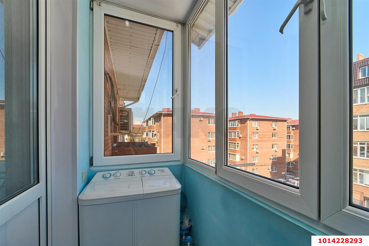 Фото №7: 1-комнатная квартира 40 м² - Краснодар, Музыкальный, пр-д Ангарский, 2