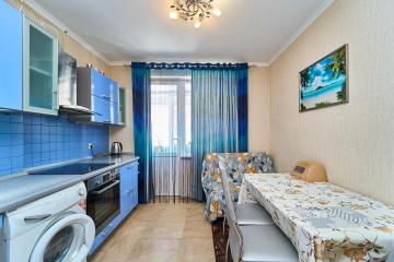 Фото №5: 1-комнатная квартира 40 м² - Краснодар, мкр. Музыкальный, пр-д Ангарский, 2