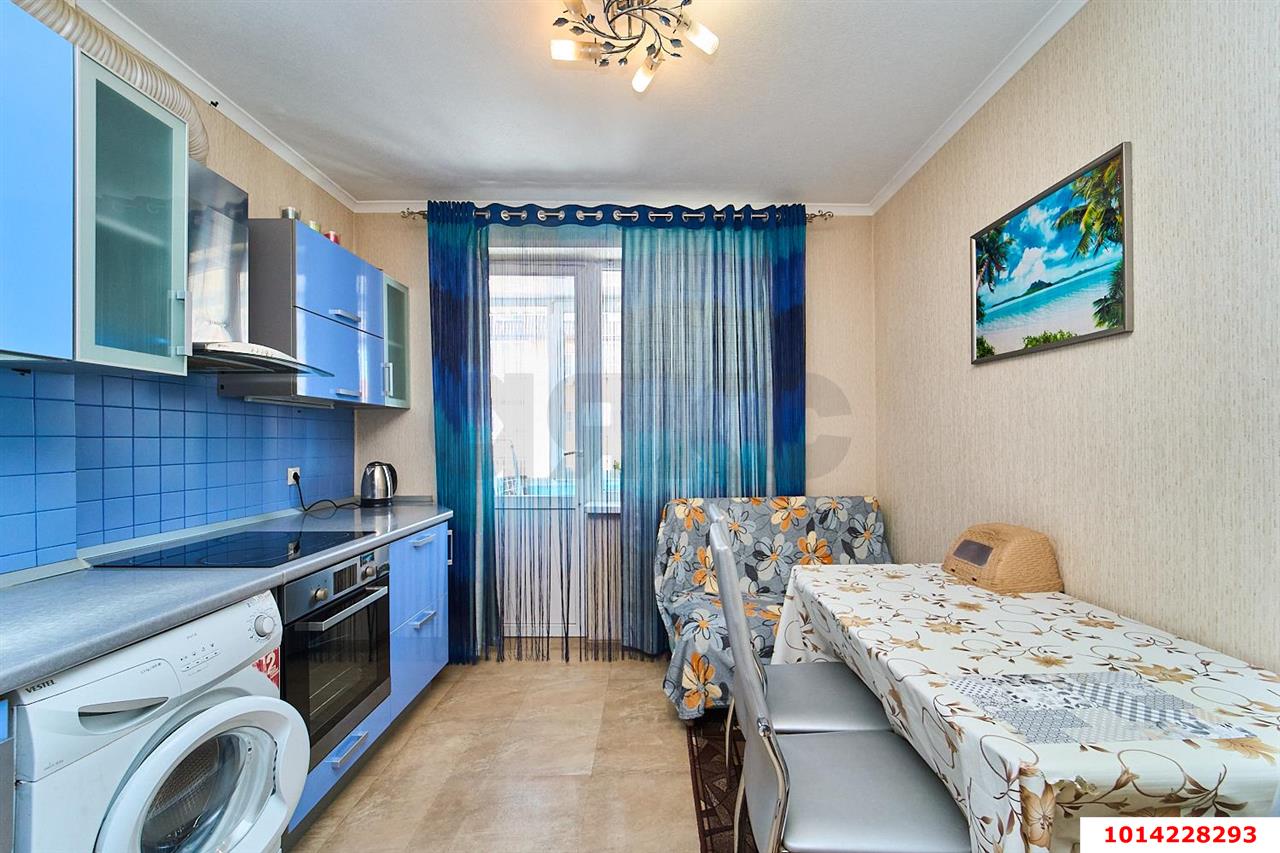 Фото №5: 1-комнатная квартира 40 м² - Краснодар, Музыкальный, пр-д Ангарский, 2