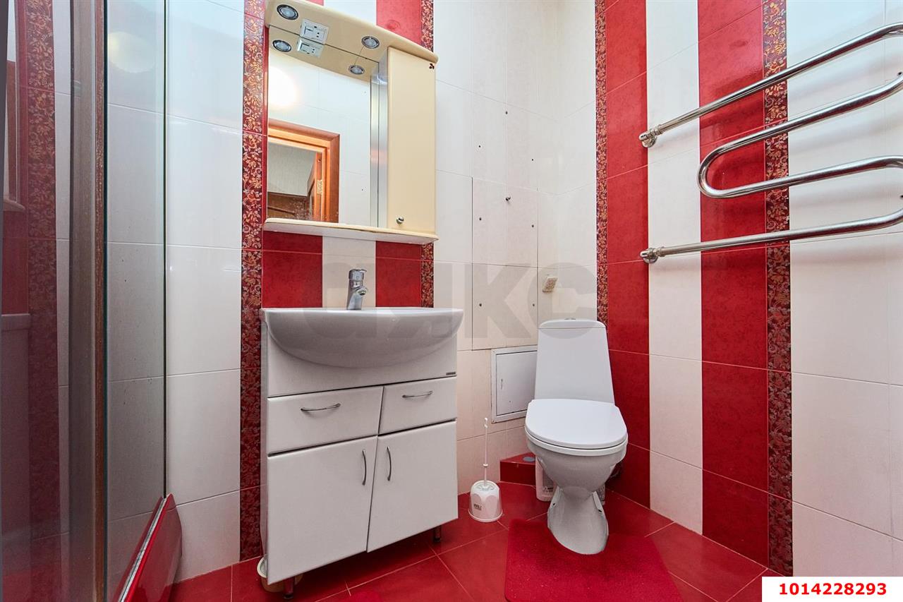 Фото №8: 1-комнатная квартира 40 м² - Краснодар, Музыкальный, пр-д Ангарский, 2