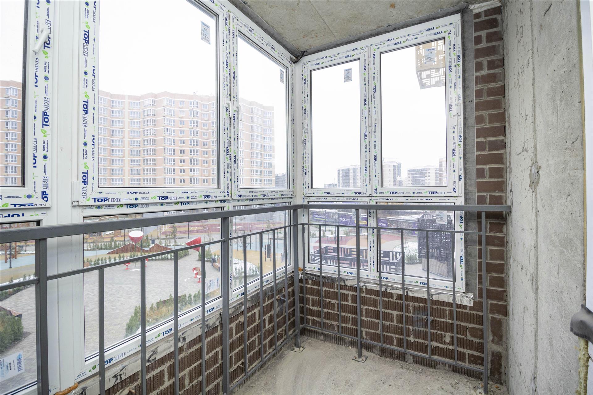 Фото №5: 1-комнатная квартира 48 м² - Краснодар, Прикубанский внутригородской округ, мкр. 2-я Площадка, ул. Ветеранов, 85к5