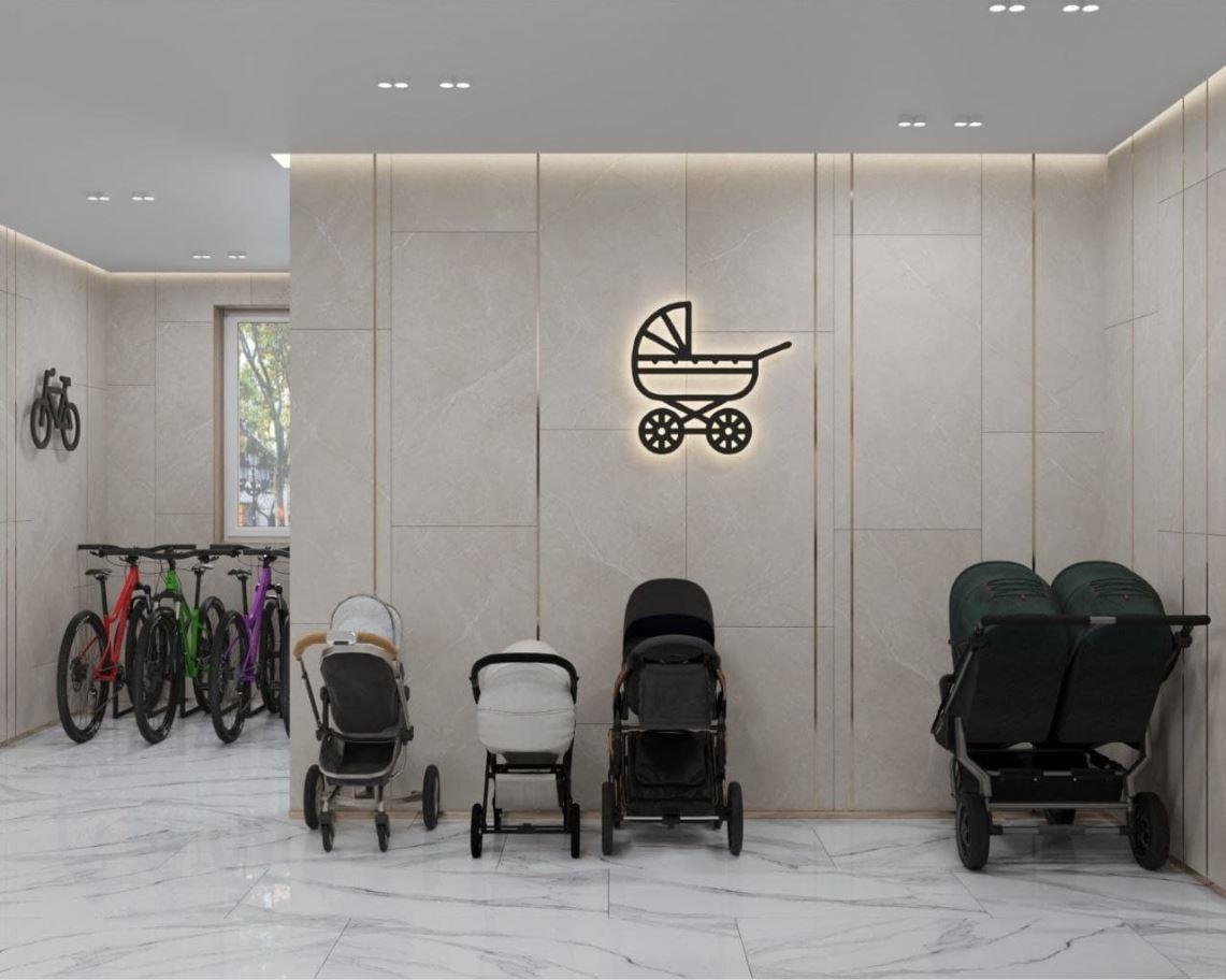 Фото №9: 1-комнатная квартира 48 м² - Краснодар, Прикубанский внутригородской округ, мкр. 2-я Площадка, ул. Ветеранов, 85к5