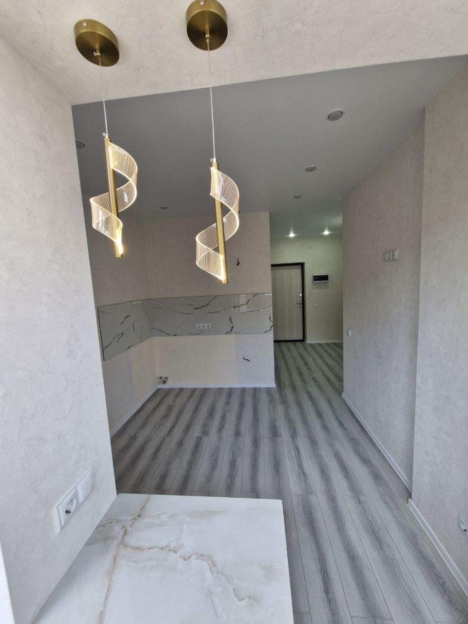 Фото №4: 1-комнатная квартира 35 м² - Краснодар, ЖК Лучший, имени Петра Метальникова, Прикубанский внутригородской округ, Завод Радиоизмерительных Приборов, мкр. жилой комплекс Лучший, ул. Петра Метальникова, 38