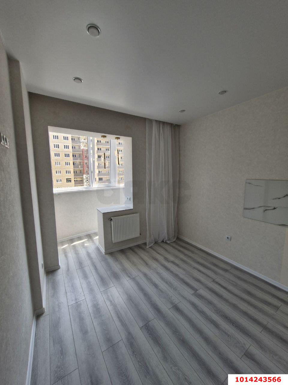 Фото №5: 1-комнатная квартира 35 м² - Краснодар, имени Петра Метальникова, ул. Петра Метальникова, 38