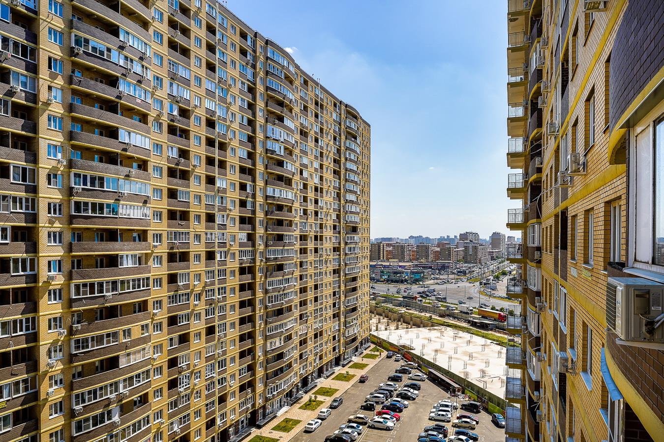 Фото №14: 1-комнатная квартира 35 м² - Краснодар, ЖК Лучший, имени Петра Метальникова, Прикубанский внутригородской округ, Завод Радиоизмерительных Приборов, мкр. жилой комплекс Лучший, ул. Петра Метальникова, 38