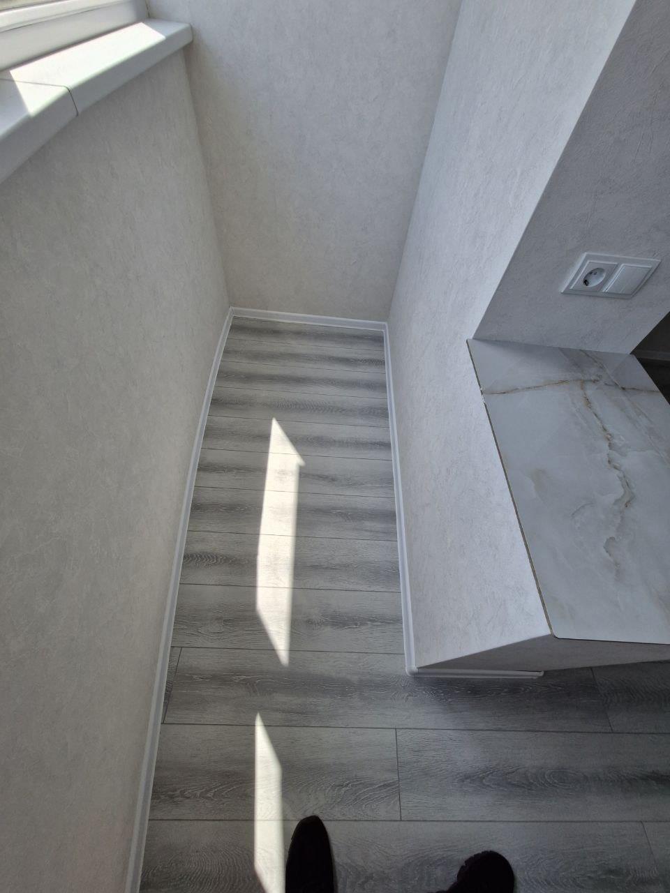 Фото №9: 1-комнатная квартира 35 м² - Краснодар, ЖК Лучший, имени Петра Метальникова, Прикубанский внутригородской округ, Завод Радиоизмерительных Приборов, мкр. жилой комплекс Лучший, ул. Петра Метальникова, 38