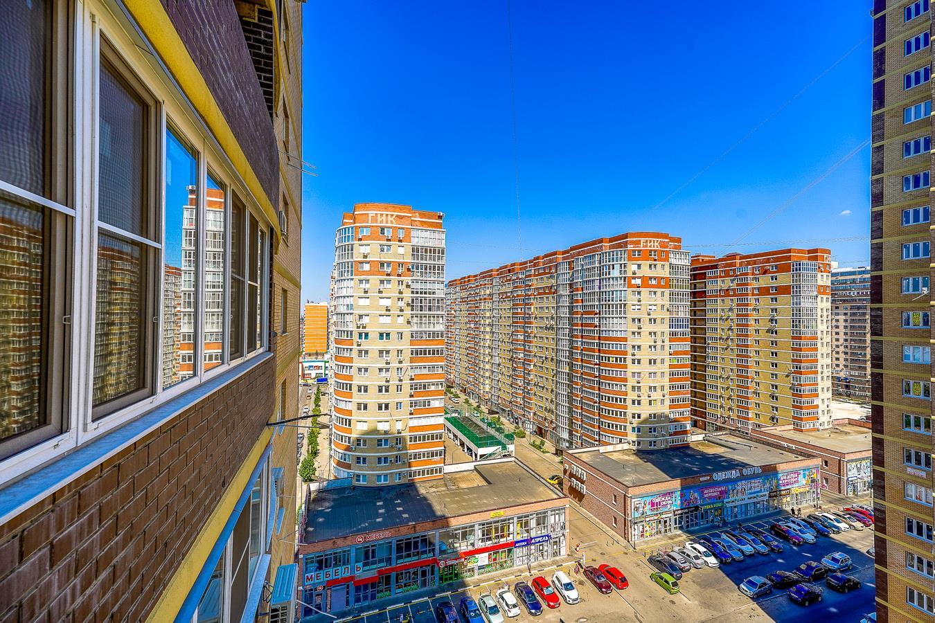 Фото №12: 1-комнатная квартира 35 м² - Краснодар, ЖК Лучший, имени Петра Метальникова, Прикубанский внутригородской округ, Завод Радиоизмерительных Приборов, мкр. жилой комплекс Лучший, ул. Петра Метальникова, 38