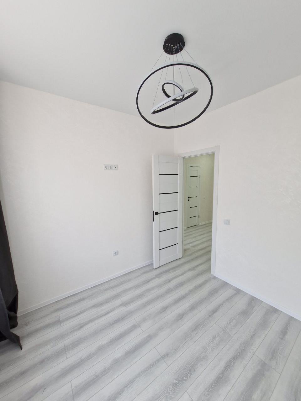 Фото №2: 1-комнатная квартира 35 м² - Краснодар, ЖК Лучший, имени Петра Метальникова, Прикубанский внутригородской округ, Завод Радиоизмерительных Приборов, мкр. жилой комплекс Лучший, ул. Петра Метальникова, 38