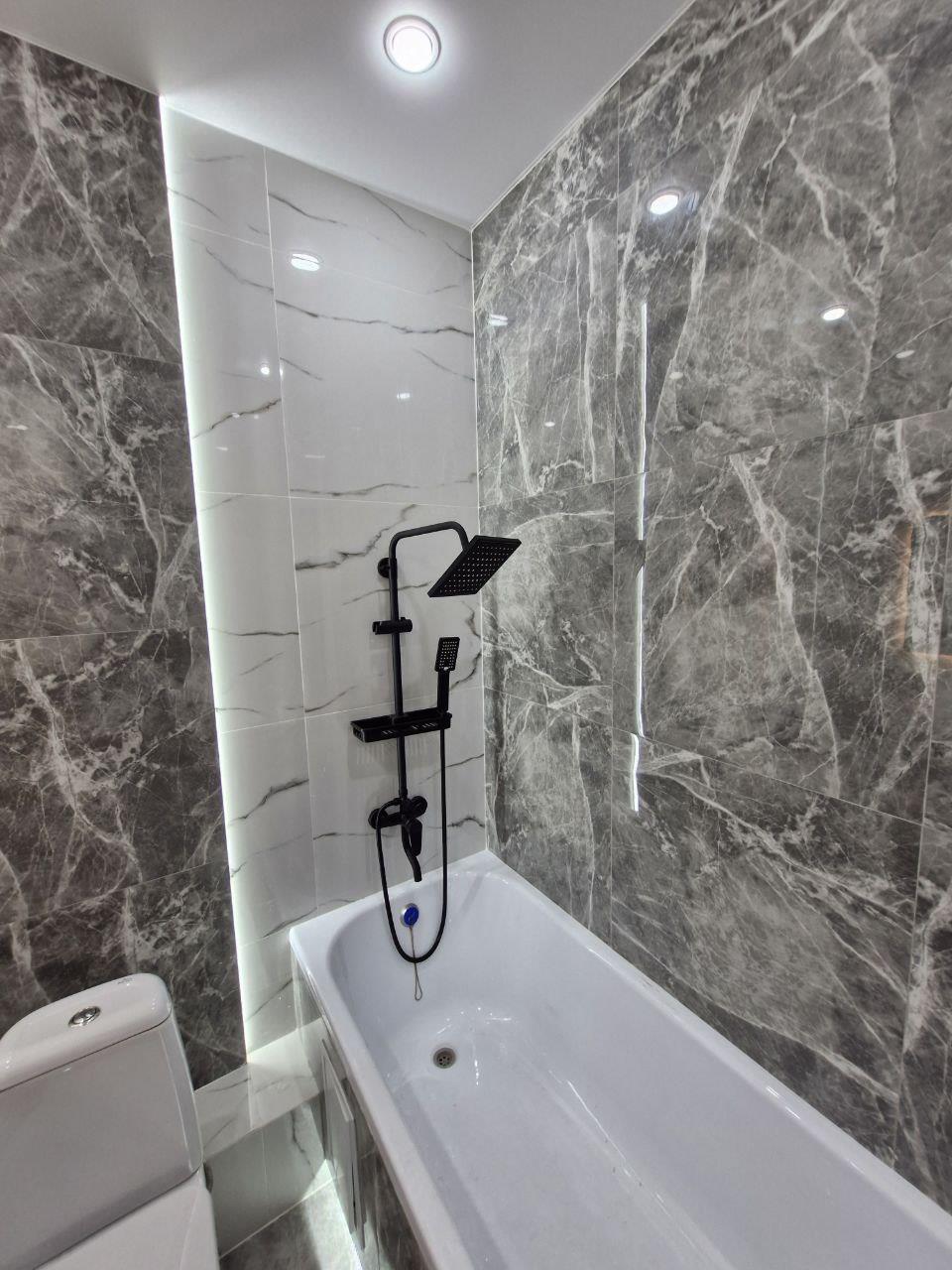 Фото №7: 1-комнатная квартира 35 м² - Краснодар, ЖК Лучший, имени Петра Метальникова, Прикубанский внутригородской округ, Завод Радиоизмерительных Приборов, мкр. жилой комплекс Лучший, ул. Петра Метальникова, 38