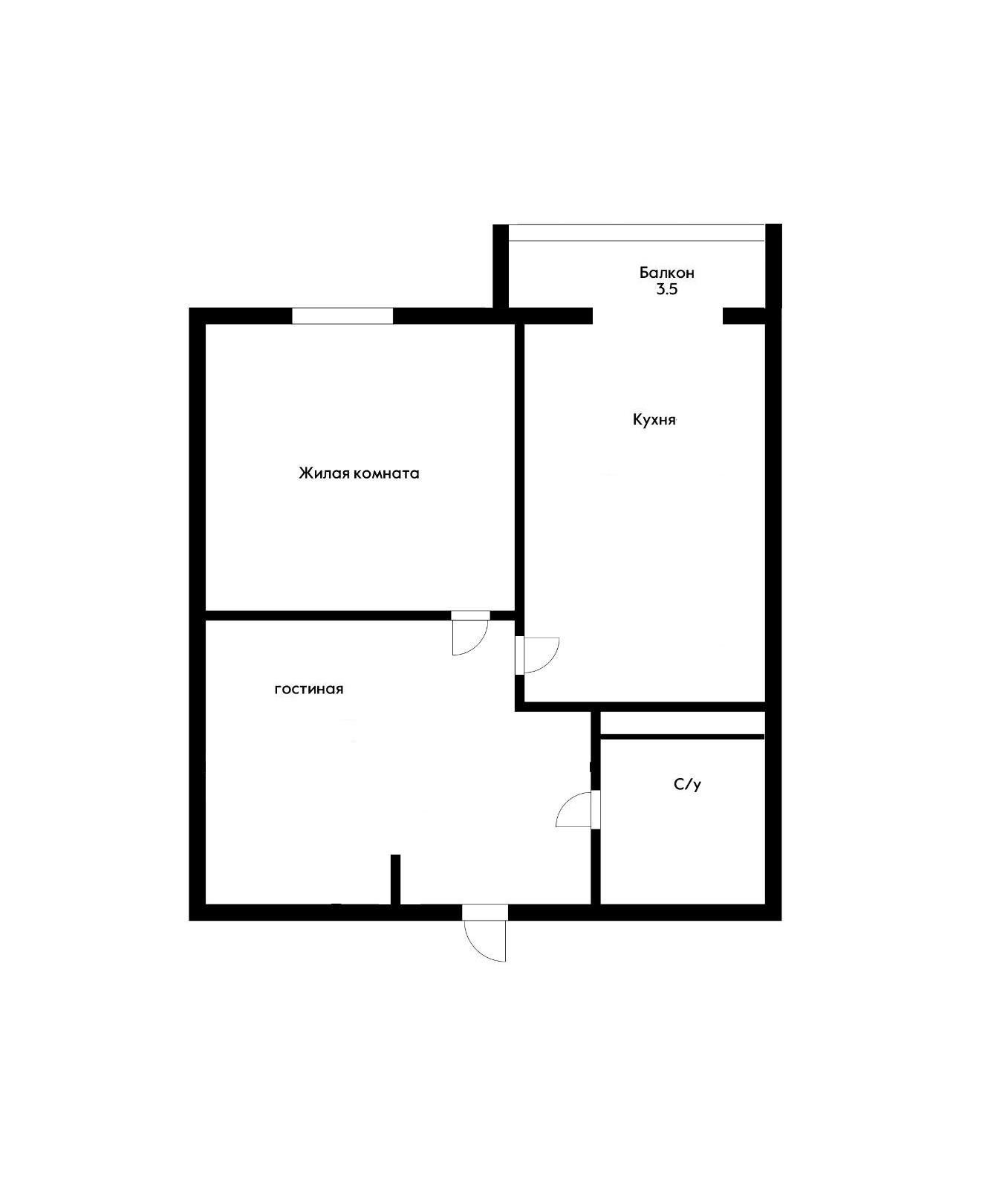 Фото №10: 1-комнатная квартира 35 м² - Краснодар, ЖК Лучший, имени Петра Метальникова, Прикубанский внутригородской округ, Завод Радиоизмерительных Приборов, мкр. жилой комплекс Лучший, ул. Петра Метальникова, 38