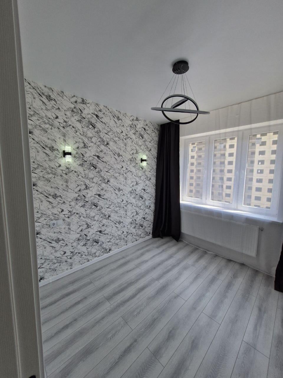 Фото №1: 1-комнатная квартира 35 м² - Краснодар, ЖК Лучший, имени Петра Метальникова, Прикубанский внутригородской округ, Завод Радиоизмерительных Приборов, мкр. жилой комплекс Лучший, ул. Петра Метальникова, 38