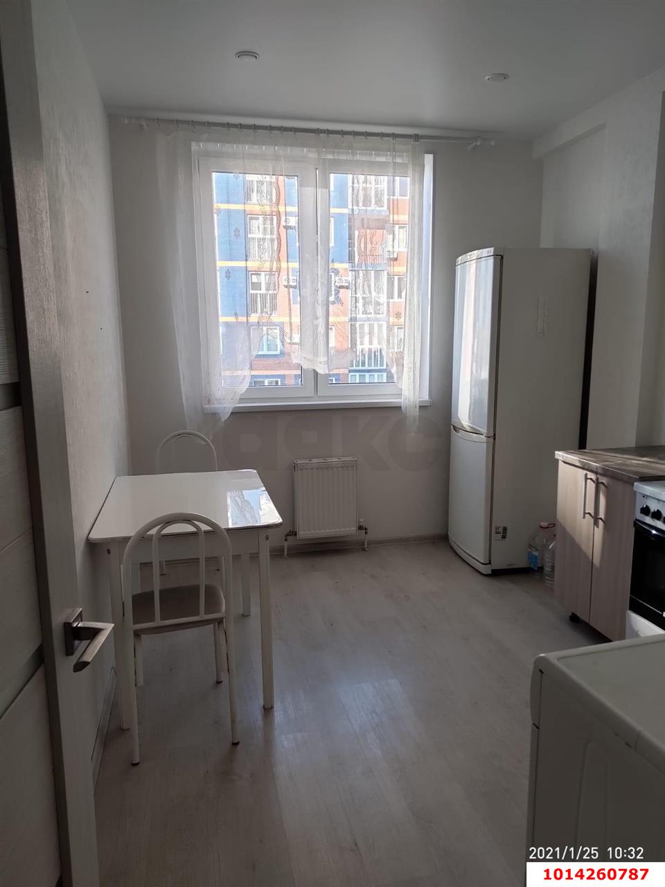 Фото №2: 1-комнатная квартира 38 м² - Краснодар, жилой комплекс Европа-Сити, ул. Античная, 2