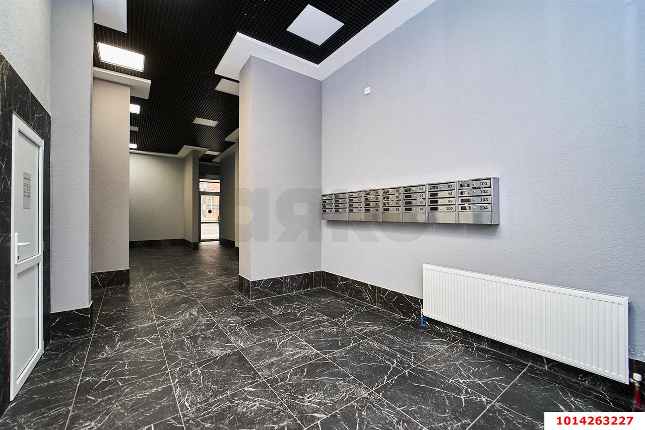 Фото №7: 1-комнатная квартира 34 м² - Краснодар, жилой комплекс Облака, ул. имени Генерала Корнилова, 9к1