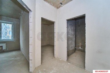 Фото №2: 1-комнатная квартира 34 м² - Краснодар, мкр. жилой комплекс Облака, ул. имени Генерала Корнилова, 9к1