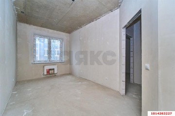 Фото №4: 1-комнатная квартира 34 м² - Краснодар, мкр. жилой комплекс Облака, ул. имени Генерала Корнилова, 9к1