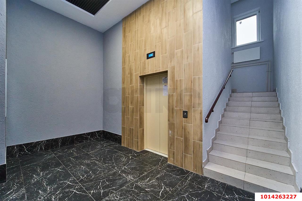 Фото №6: 1-комнатная квартира 34 м² - Краснодар, Прикубанский внутригородской округ, мкр. жилой комплекс Облака, ул. имени Генерала Корнилова, 9к1