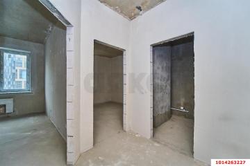 Фото №2: 1-комнатная квартира 34 м² - Краснодар, мкр. жилой комплекс Облака, ул. имени Генерала Корнилова, 9к1