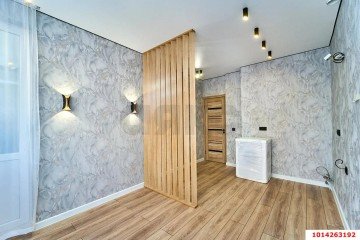 Фото №2: 1-комнатная квартира 34 м² - Краснодар, мкр. жилой комплекс Самолёт, ул. Западный Обход, 39/2