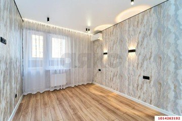 Фото №5: 1-комнатная квартира 34 м² - Краснодар, мкр. жилой комплекс Самолёт, ул. Западный Обход, 39/2