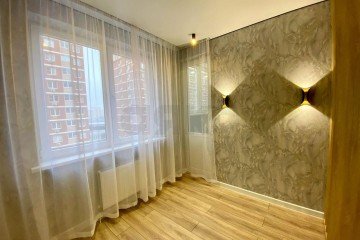 Фото №1: 1-комнатная квартира 31 м² - Краснодар, мкр. жилой комплекс Самолёт, ул. Западный Обход, 39/2