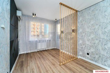 Фото №1: 1-комнатная квартира 34 м² - Краснодар, мкр. жилой комплекс Самолёт, ул. Западный Обход, 39/2