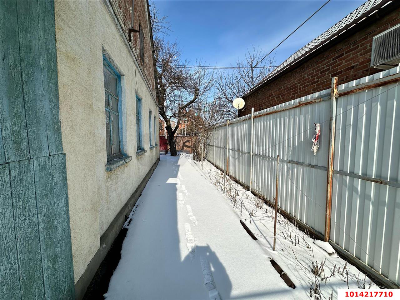 Фото №1: Дом 54 м² + 2 сот. - Краснодар, Сельскохозяйственный Институт, ул. Алма-Атинская, 2/6