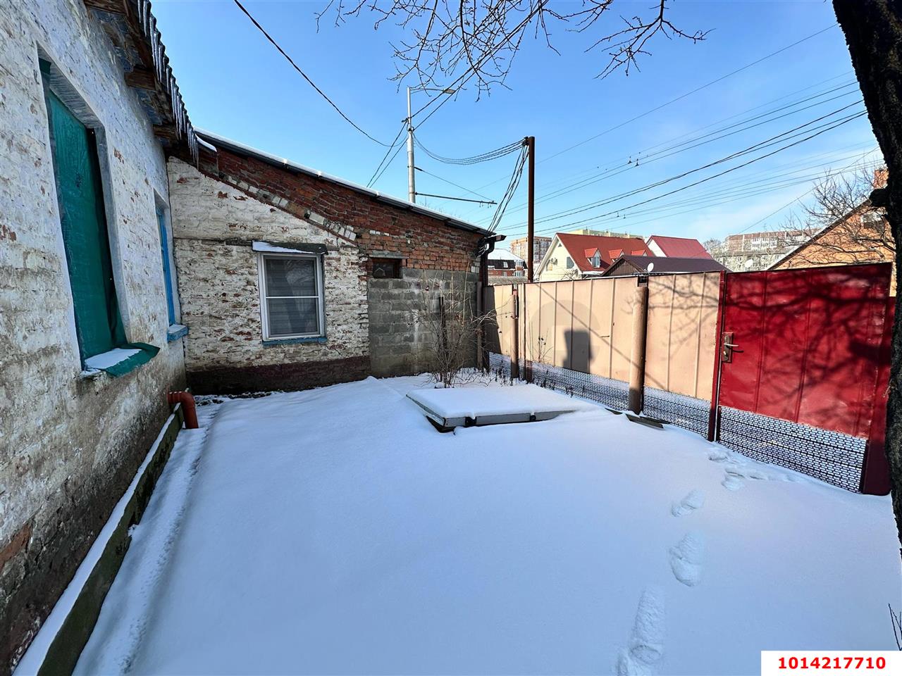 Фото №4: Дом 54 м² + 2 сот. - Краснодар, Сельскохозяйственный Институт, ул. Алма-Атинская, 2/6