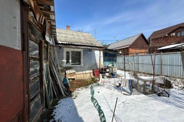 Фото №3: Дом 54 м² - Краснодар, мкр. Сельскохозяйственный Институт, ул. Алма-Атинская, 2/6