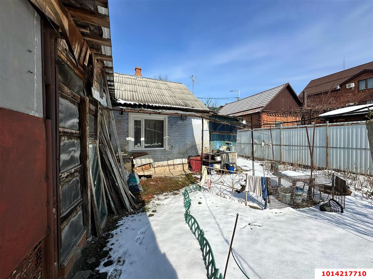 Фото №3: Дом 54 м² + 2 сот. - Краснодар, Сельскохозяйственный Институт, ул. Алма-Атинская, 2/6