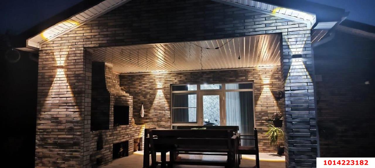 Фото №1: Дом 120 м² + 4 сот. - Знаменский, Карасунский внутригородской округ, счт Автомобилист-2, ул. Звёздная, 450