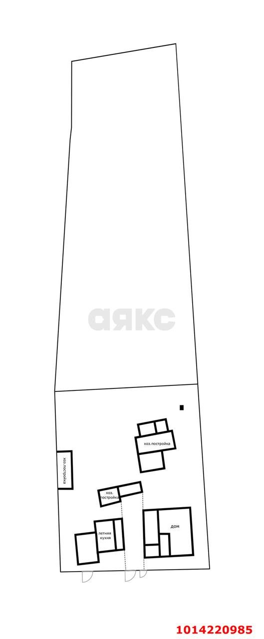 Фото №6: Дом 61 м² + 8 сот. - Незаймановский, ул. Красная