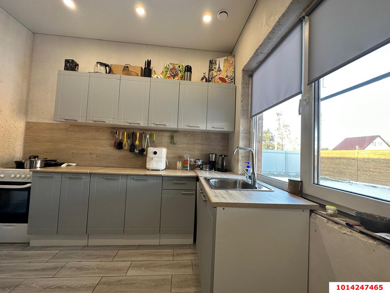 Фото №4: Дом 78 м² + 5.4 сот. - Елизаветинская, Прикубанский внутригородской округ, некоммерческое  Ветеран, ст Кубаночка, ул. Ягодная