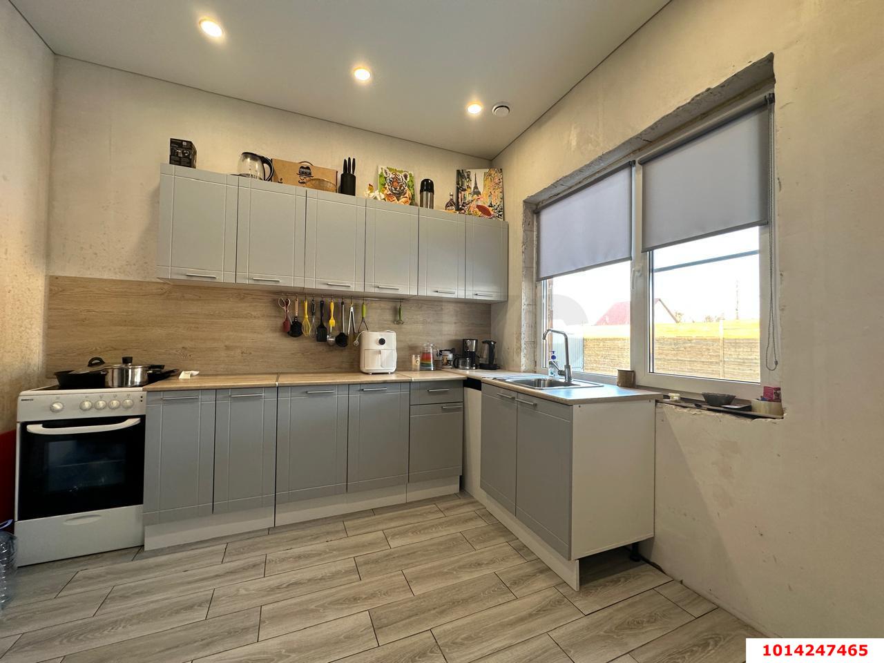 Фото №1: Дом 78 м² + 5.4 сот. - Елизаветинская, некоммерческое  Ветеран, ул. Яблоневая