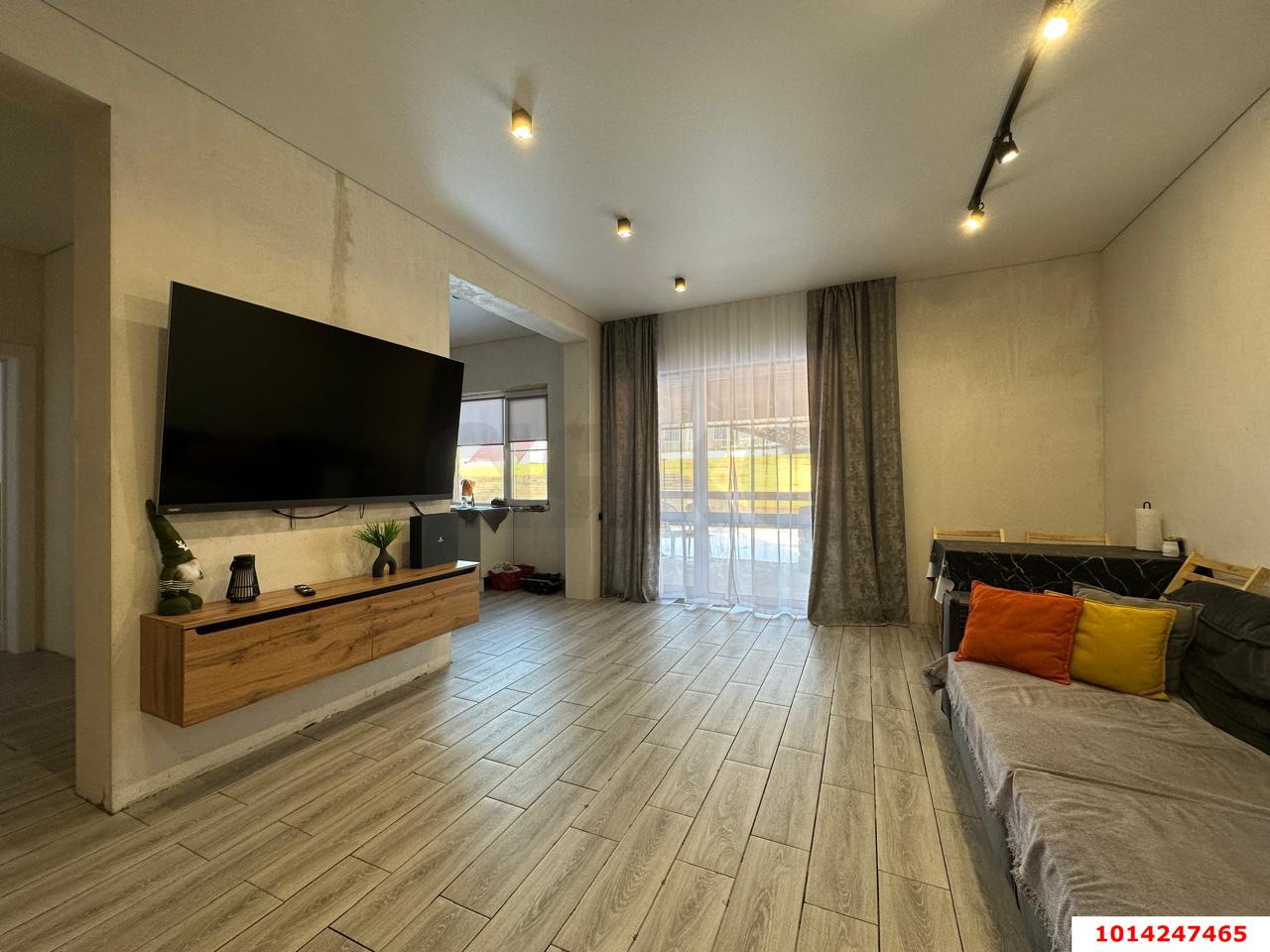 Фото №6: Дом 78 м² + 5.4 сот. - Елизаветинская, некоммерческое  Ветеран, ул. Яблоневая