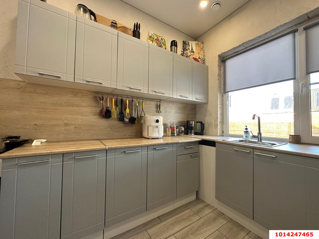 Фото №3: Дом 78 м² + 5.4 сот. - Елизаветинская, Прикубанский внутригородской округ, некоммерческое  Ветеран, ст Кубаночка, ул. Ягодная