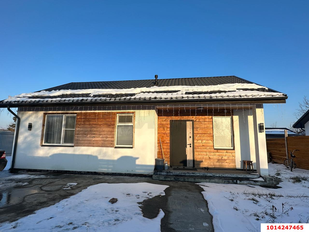 Фото №19: Дом 78 м² + 5.4 сот. - Елизаветинская, некоммерческое  Ветеран, ул. Яблоневая