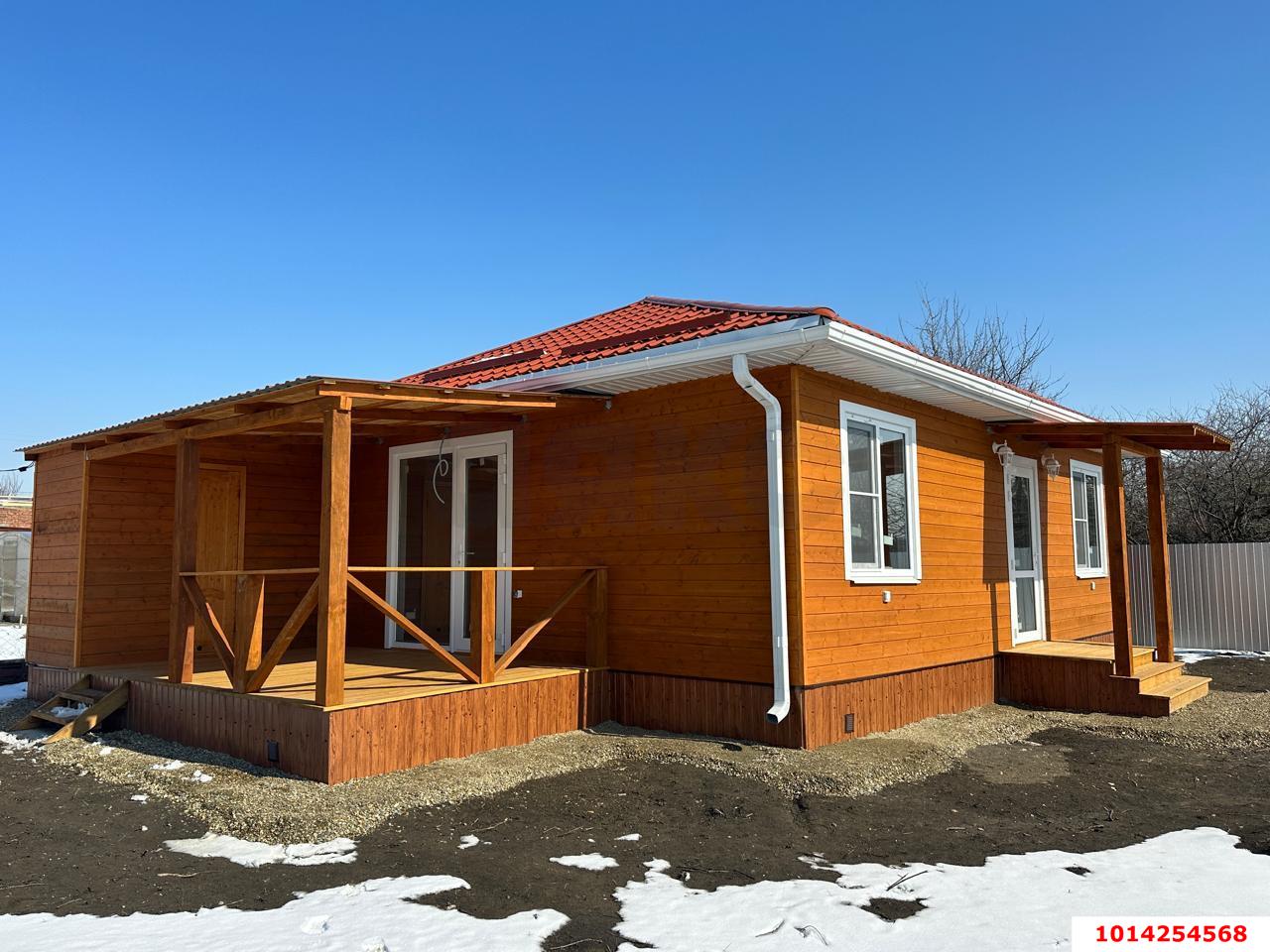 Фото №1: Дом 80 м² + 4 сот. - Елизаветинская, Мечта, 