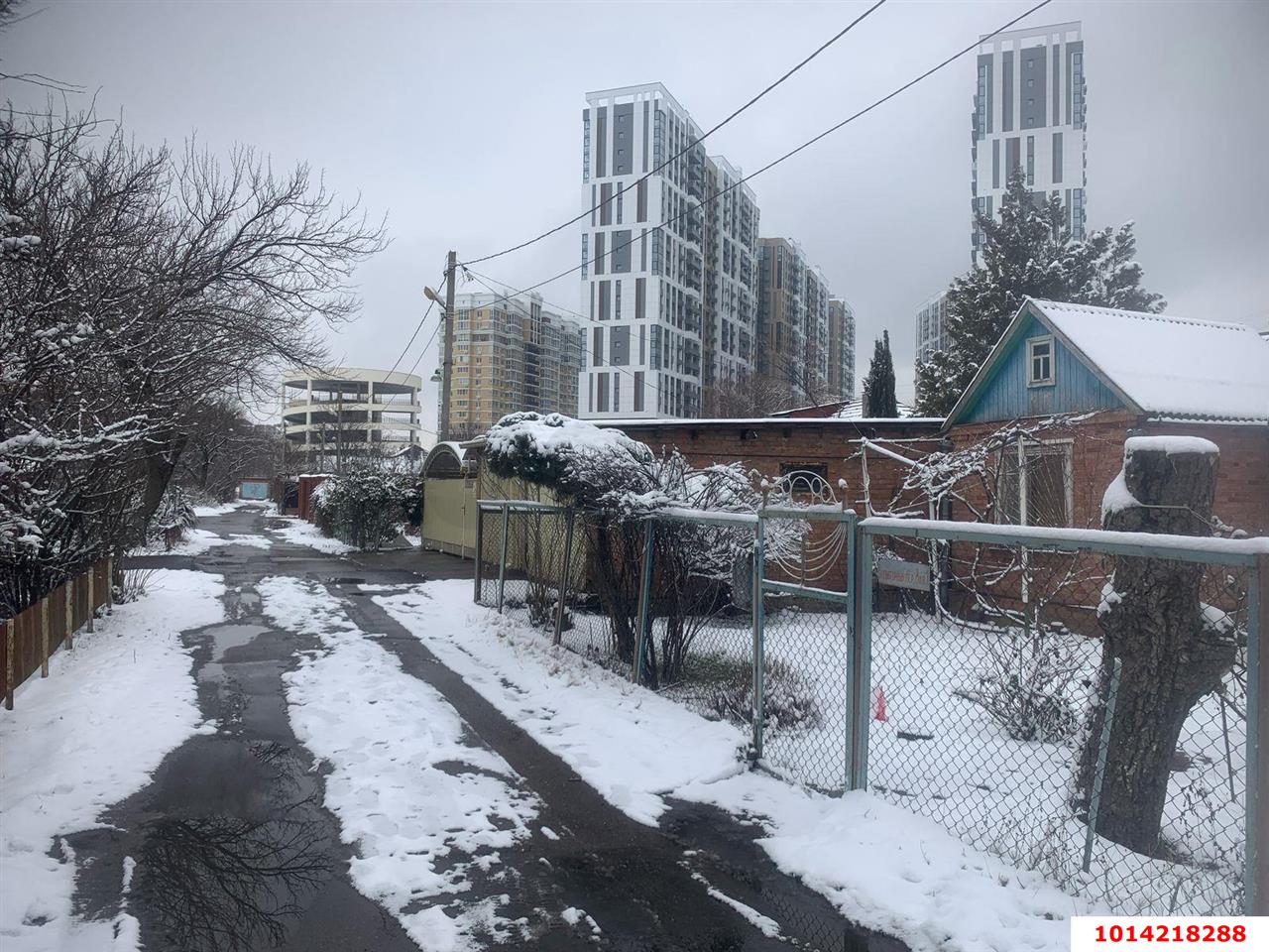 Фото №8: Часть дома 77 м² + 2 сот. - Краснодар, Центральный внутригородской округ, мкр. Табачная Фабрика, пер. Элеваторный, 6