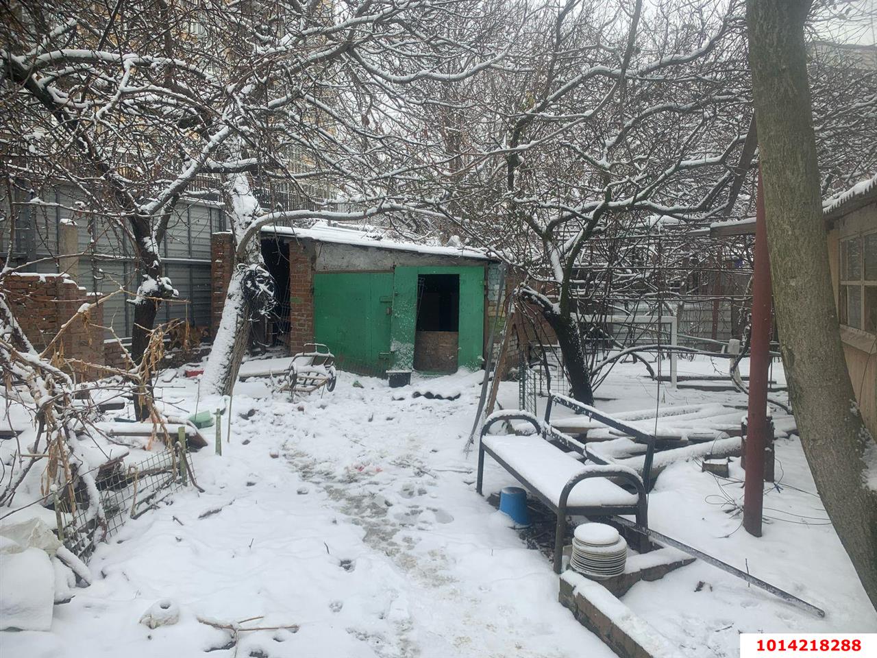 Фото №7: Часть дома 77 м² + 2 сот. - Краснодар, Табачная Фабрика, пер. Элеваторный, 6