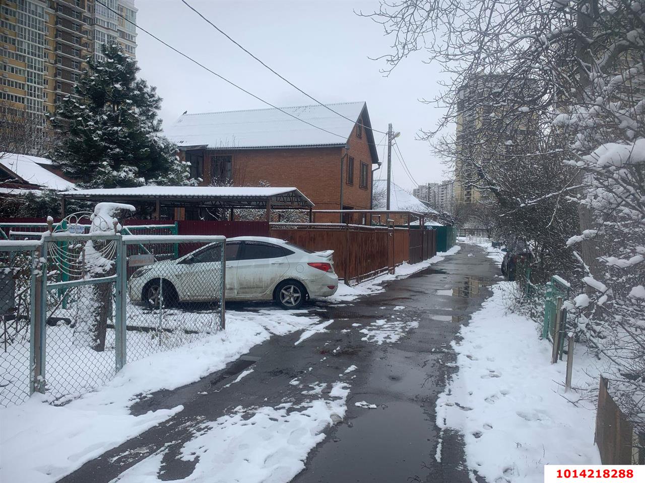 Фото №10: Часть дома 77 м² + 2 сот. - Краснодар, Табачная Фабрика, пер. Элеваторный, 6