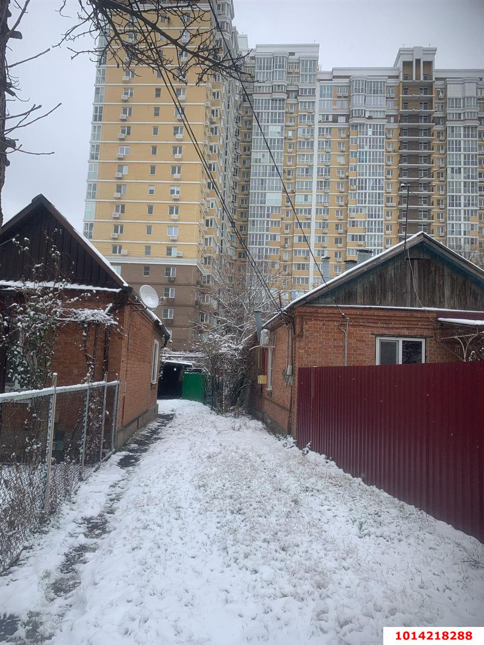 Фото №6: Часть дома 77 м² + 2 сот. - Краснодар, Центральный внутригородской округ, мкр. Табачная Фабрика, пер. Элеваторный, 6