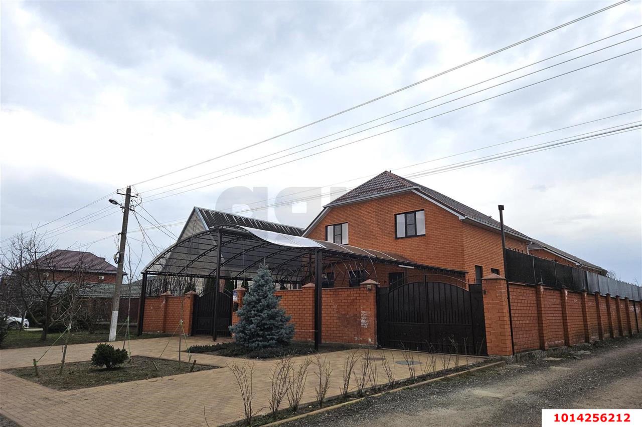 Фото №1: Дом 287 м² + 6.6 сот. - Агроном, ул. Почтовая, 14