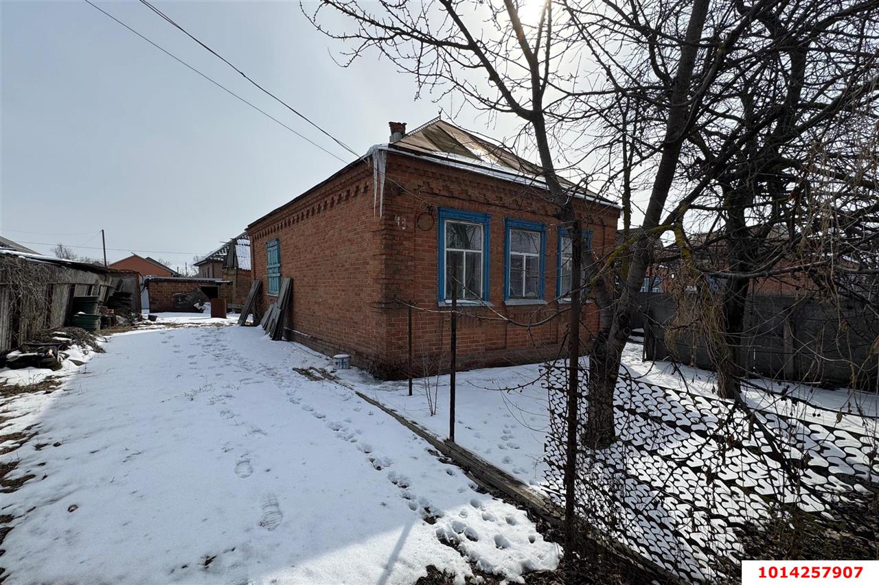Фото №1: Дом 65 м² + 7 сот. - Нововеличковская, ул. Бежко, 43
